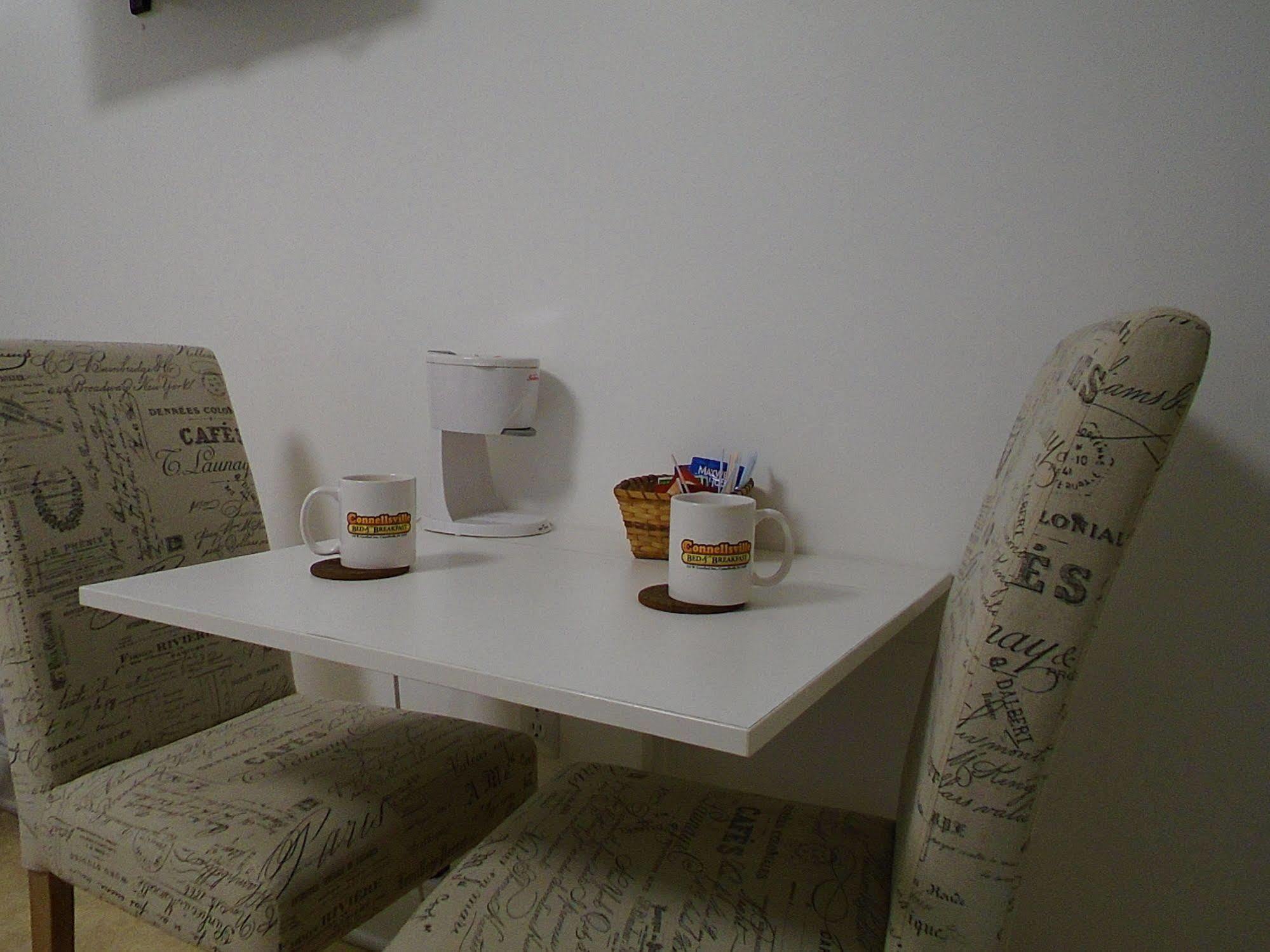 Connellsville Bed And Breakfast Bagian luar foto
