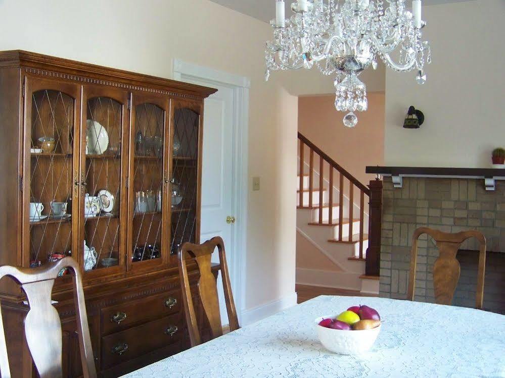 Connellsville Bed And Breakfast Bagian luar foto