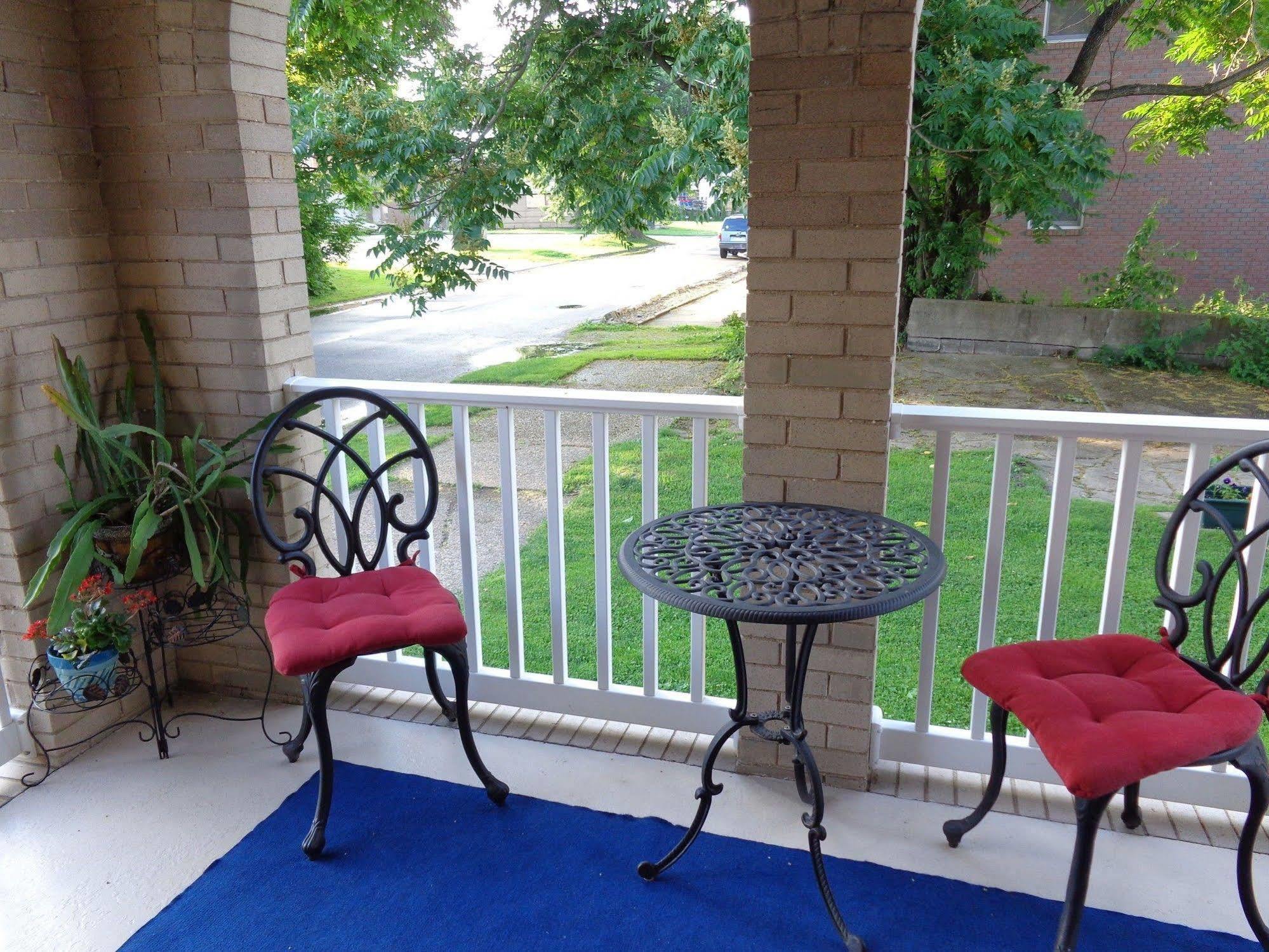Connellsville Bed And Breakfast Bagian luar foto
