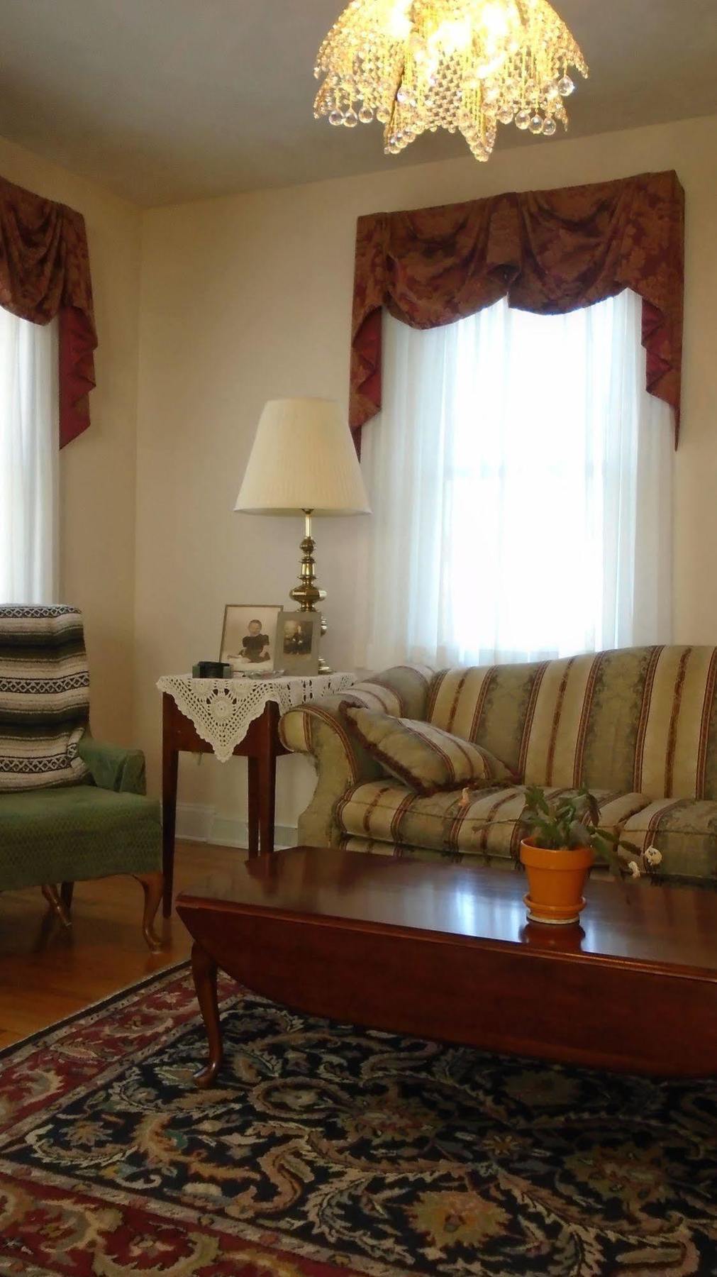 Connellsville Bed And Breakfast Bagian luar foto
