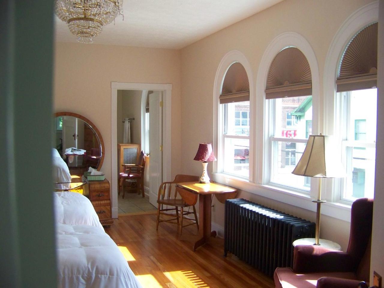 Connellsville Bed And Breakfast Bagian luar foto