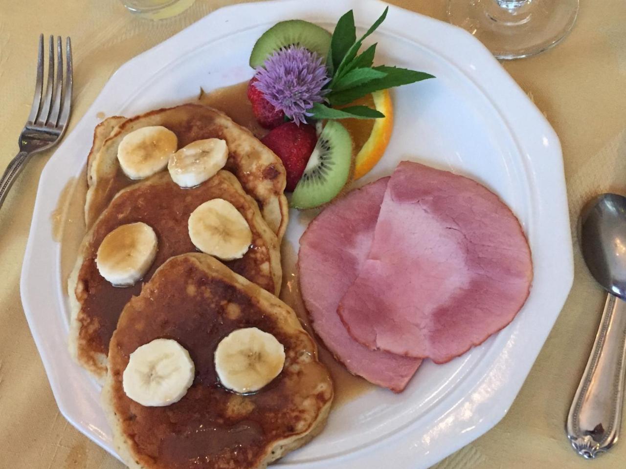 Connellsville Bed And Breakfast Bagian luar foto