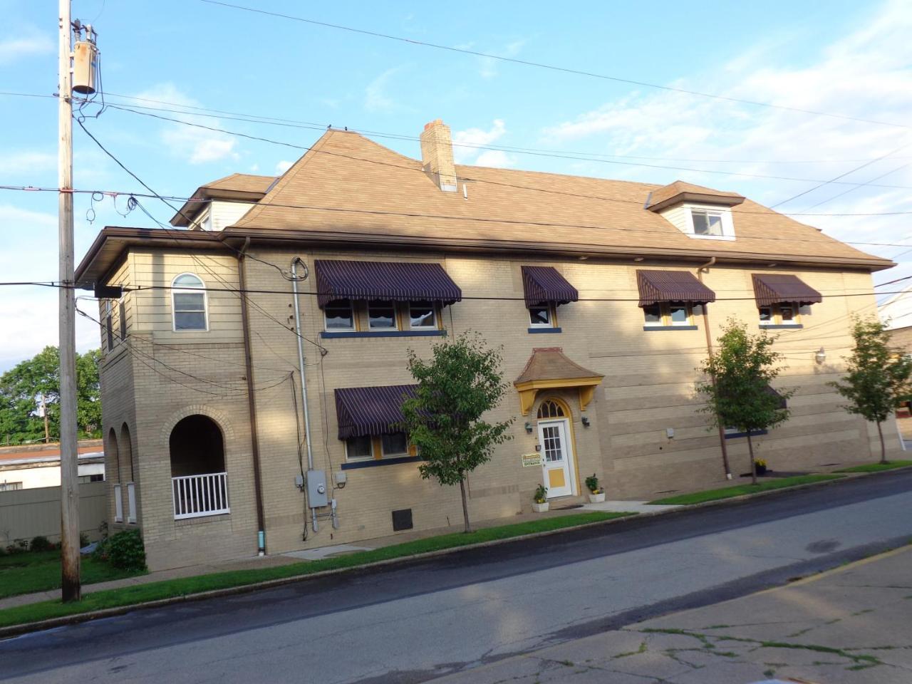 Connellsville Bed And Breakfast Bagian luar foto